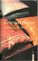 Orientalism 