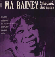 Ma Rainey & the classic blues singers