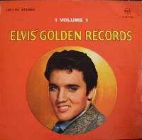Elvis Golden Records, volume 1