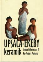 Upsala-Ekeby keramik 