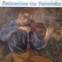 Spelmansl&aring;tar fr&aring;n V&auml;sterbotten