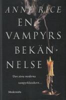 En vampyrs bek&auml;nnelse 