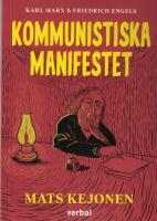 Kommunistiska manifestet 