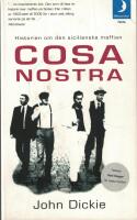 Cosa Nostra : historien om den sicilianska maffian