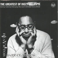 The greatest of Dizzy Gillespie