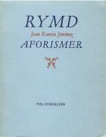 Rymd ; Aforismer
