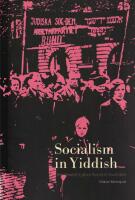 Socialism in Yiddish The Jewish Labor Bund in Sweden