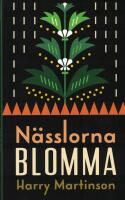 N&auml;sslorna blomma 