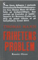 Frihetens problem 
