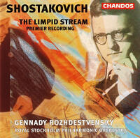 The limpid stream - premier recording