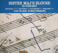 In Concert. Plays the music of B&ouml;rje Fredriksson