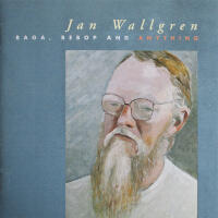 Raga, bebop and anything