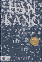 Jag tar inte farv&auml;l : roman