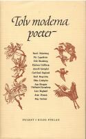 Tolv moderna poeter