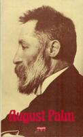 August Palm : biografisk skildring