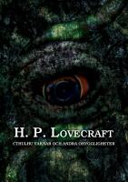 Cthulhu vaknar och andra ohyggligheter 