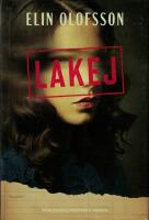 Lakej 