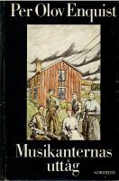 Musikanternas utt&aring;g : roman