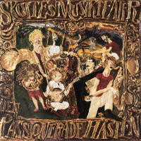 Den passionerade h&auml;sten