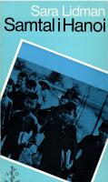 Samtal i Hanoi