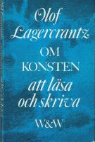 Om konsten att l&auml;sa och skriva 