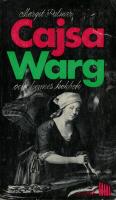 Cajsa Warg och hennes kokbok. Cajsa Wargs kokbok utgiven i urval med en kuturhistorisk inledning av Margit Palmaer.