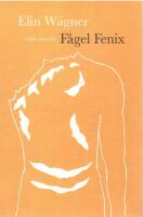 F&aring;gel Fenix : noveller i urval