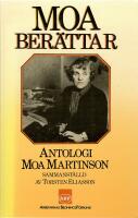 Moa ber&auml;ttar : antologi