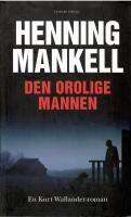 Den orolige mannen 