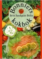 Bonniers kokbok 