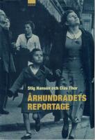 &Aring;rhundradets reportage 