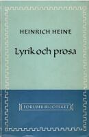 Lyrik och prosa