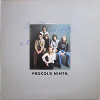 Procol&acute;s ninth