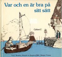 Var och en &auml;r bra p&aring; sitt s&auml;tt 