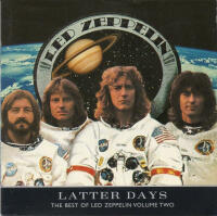 Latter days - The best of Led Zeppelin volume two