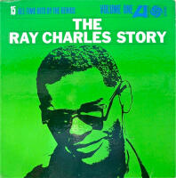 The Ray Charles story, volume one