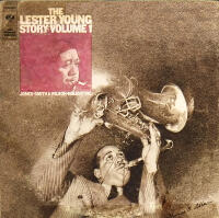 The Lester Young story, volume 1