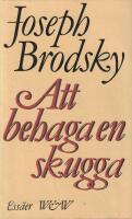 Att behaga en skugga : valda ess&auml;er