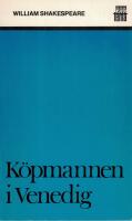 K&ouml;pmannen i Venedig 