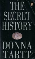 The secret history 