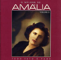 O melhor de Am&aacute;lia, volume II - Tudo isto &eacute; Fado