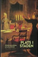 Plats i staden : G&ouml;teborgs judiska artonhundratal