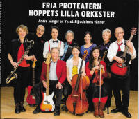 Hoppets Lilla Orkester - Andra s&aring;nger av Vysotskij och hans v&auml;nner 