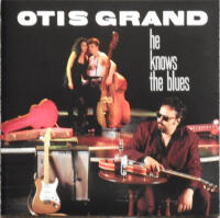 He knows the blues