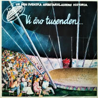 Vi &auml;ro tusenden...