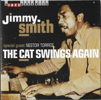 The Cat swings again