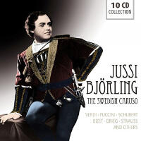 The swedish Caruso