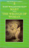 Mary and The wrongs of woman