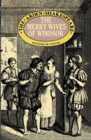 The Merry wives of Windsor 