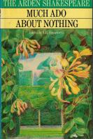 Much ado about nothing 